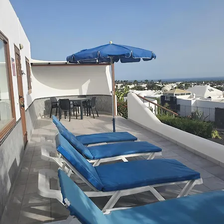 Lanzarote * 普拉亚布兰卡