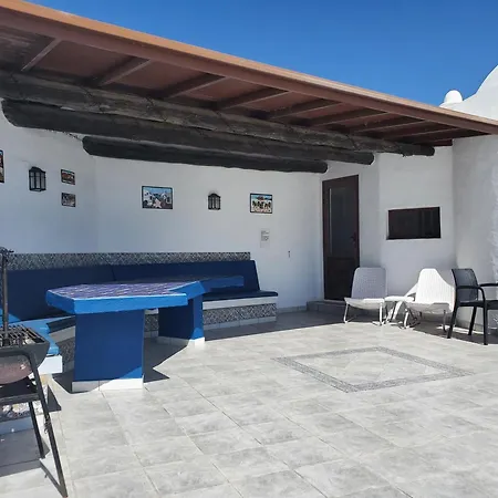 别墅 Lanzarote 普拉亚布兰卡