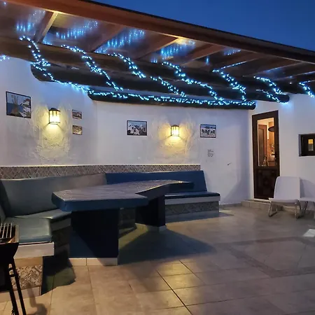 Вилла Lanzarote