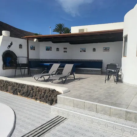 Вилла Lanzarote *