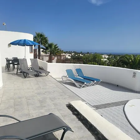 Lanzarote Вилла