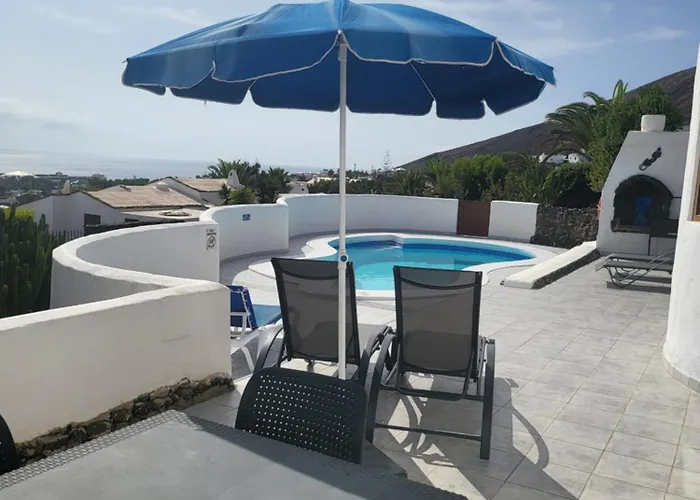 Lanzarote فيلة بلايا بلانكا