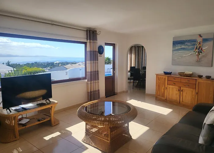 Villa Lanzarote Playa Blanca (Lanzarote)