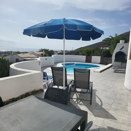 Lanzarote Villa Playa Blanca (Lanzarote)