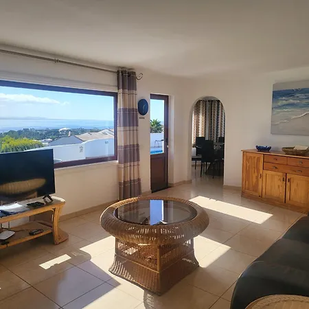 וילה Lanzarote פלאיה בלנקה