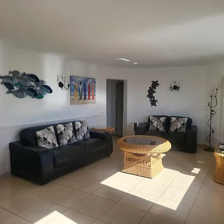 Lanzarote פלאיה בלנקה